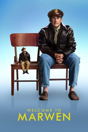 Welcome to Marwen's poster