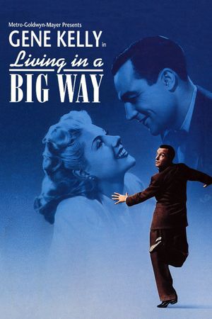 Living in a Big Way's poster