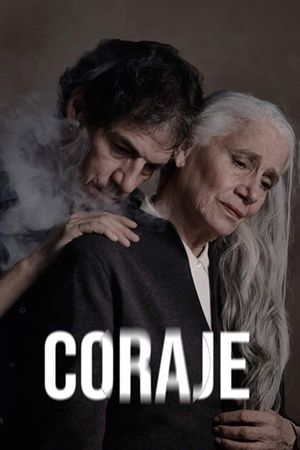 Courage's poster