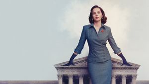 On the Basis of Sex's poster