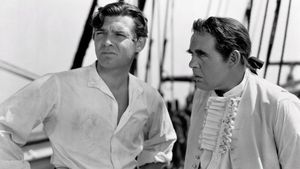 Mutiny on the Bounty's poster