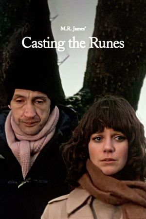 Casting the Runes's poster
