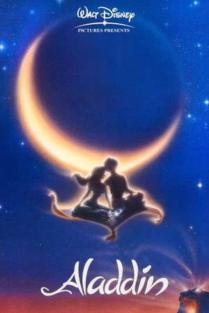 Aladdin's poster