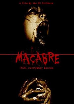 Macabre's poster