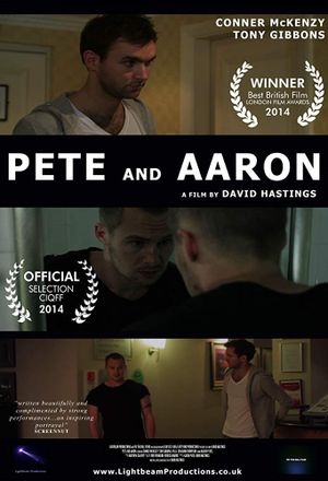 Pete and Aaron's poster