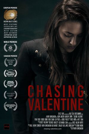 Chasing Valentine's poster