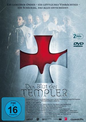 Blood of the Templars's poster