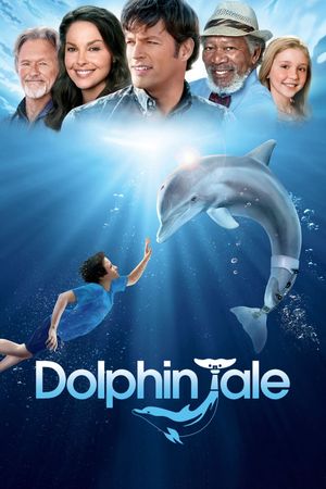 Dolphin Tale's poster