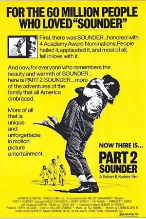 Sounder, Part 2's poster