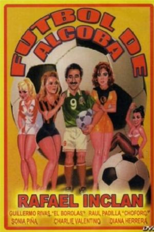 Futbol de alcoba's poster