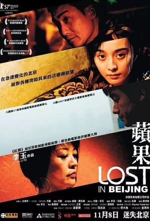 Lost in Beijing's poster