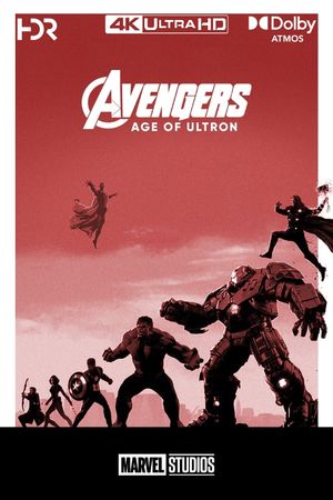 Avengers: Age of Ultron's poster
