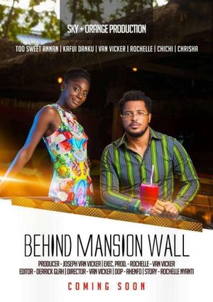 Behind Mansion Wall's poster image