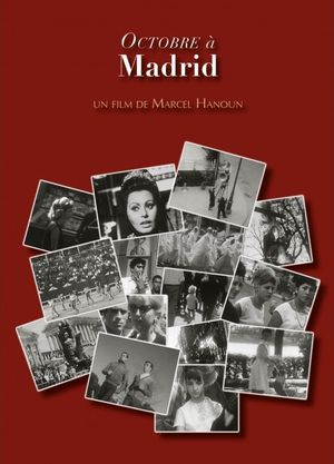 Octobre à Madrid's poster