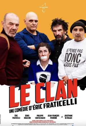 Le clan's poster