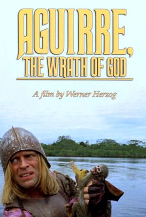 Aguirre, the Wrath of God's poster