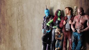 Guardians of the Galaxy Vol. 2's poster