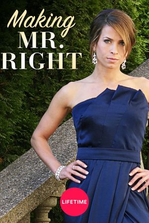 Making Mr. Right's poster