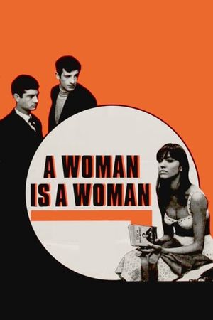 A Woman Is a Woman's poster