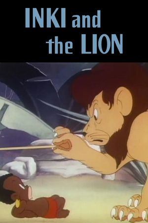 Inki and the Lion's poster