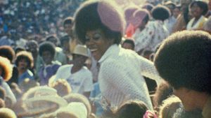 Wattstax's poster