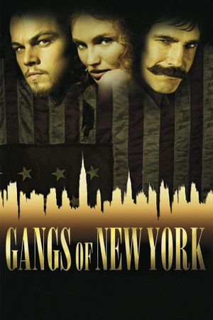 Gangs of New York's poster