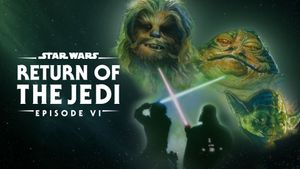 Star Wars: Episode VI - Return of the Jedi's poster