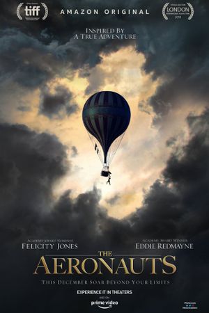 The Aeronauts's poster