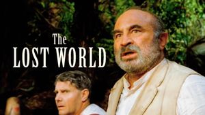 The Lost World's poster