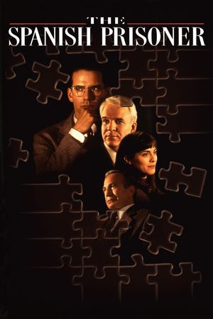 The Spanish Prisoner's poster