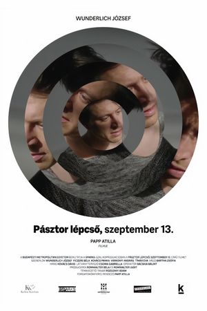 Pásztor stairs, 13th of september's poster