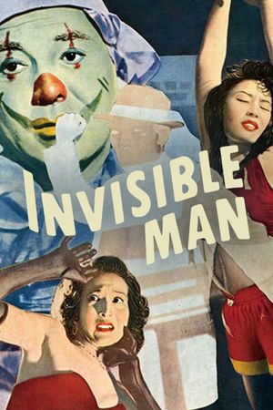 The Invisible Avenger's poster