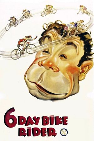 6 Day Bike Rider's poster