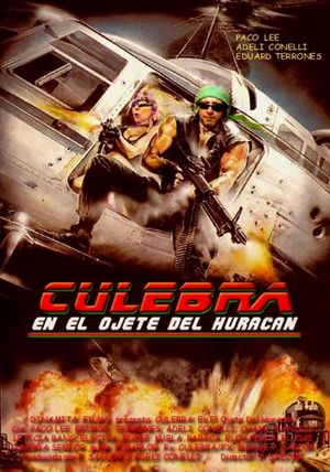 Culebra, en el ojete del huracán's poster
