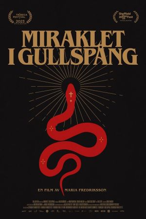 The Gullspång Miracle's poster