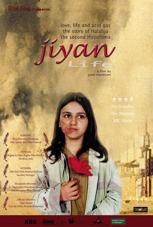 Jiyan's poster