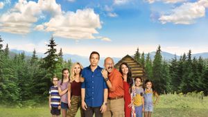 Family Camp's poster