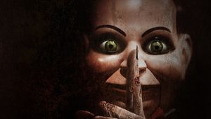 Dead Silence's poster