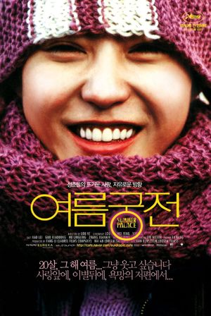 Summer Palace's poster