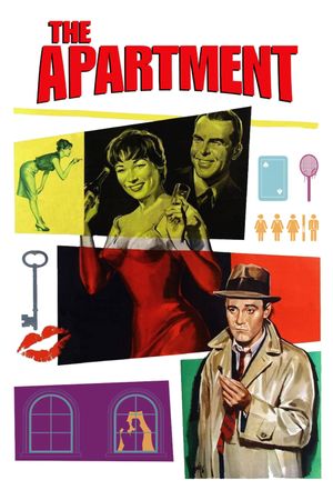The Apartment's poster