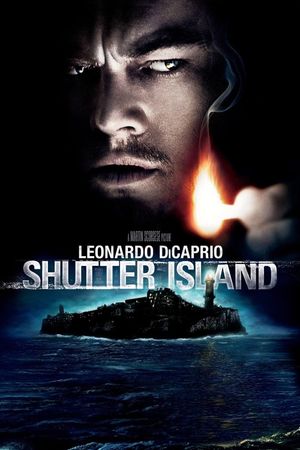 Shutter Island's poster
