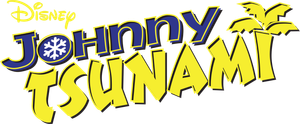 Johnny Tsunami's poster
