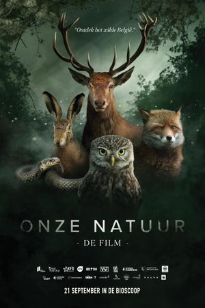 Onze Natuur's poster