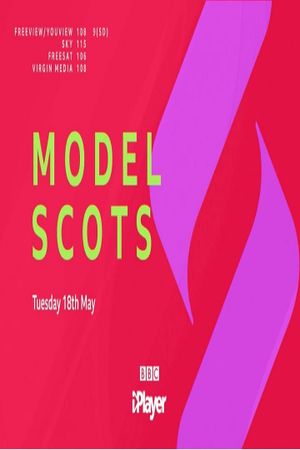 Model Scots's poster
