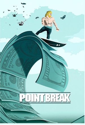 Point Break's poster