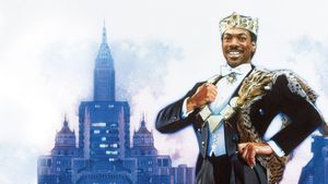 Coming to America's poster