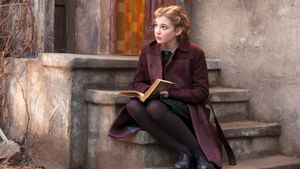 The Book Thief's poster