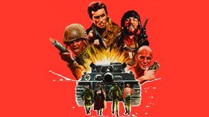 Kelly's Heroes's poster