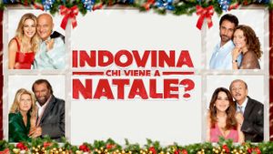 Indovina chi viene a Natale?'s poster