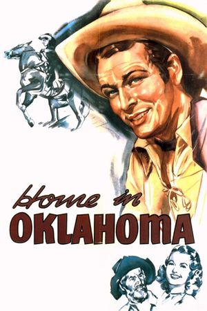 Home in Oklahoma's poster